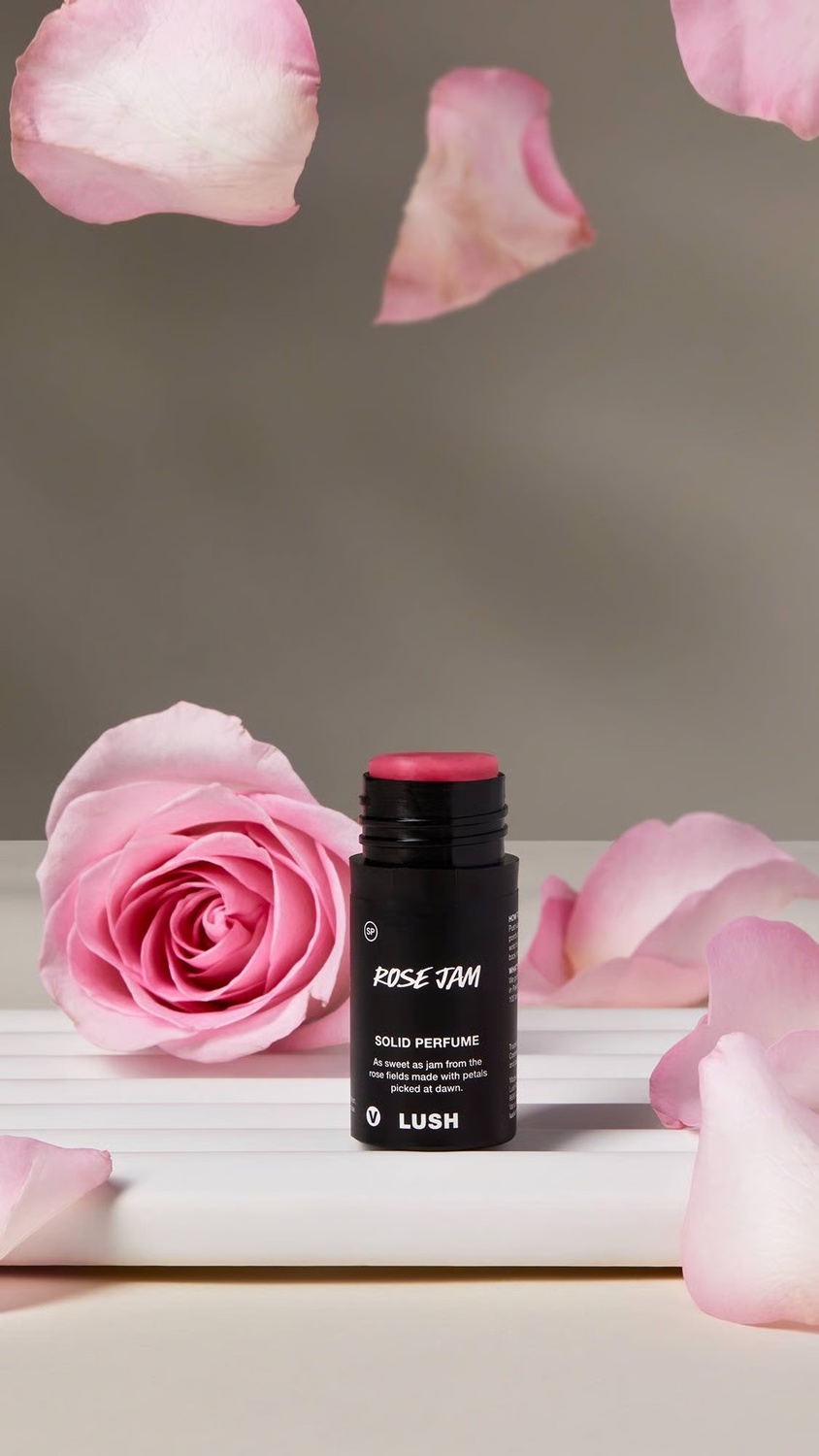 Rose Jam